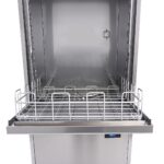 Pot Washer - 70 x 70cm - 400V - imagine 8