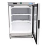 Freezer - 200L - Stainless Steel - with Glass Door - imagine 5