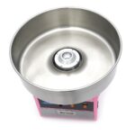 Candy Floss Machine – Ø 52cm - Pink - imagine 5