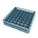Dishwasher Glass Rack - 50 x 50cm - 49 Compartments - imagine 2