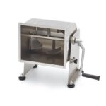 Meat Mixer - 10L - 7,5kg Meat - Tilting Bowl - Manual - imagine 6