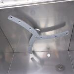 Pot Washer - 56 x 63cm - 400V - imagine 9