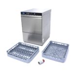 Undercounter Dishwasher - 50 x 60cm - 400V - imagine 10