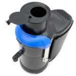 Juicer Machine - 2 Speeds - 19cm Glass Height - imagine 9