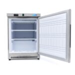 Freezer - 200L - 2 Fixed Shelves - Stainless Steel - imagine 5