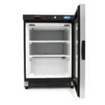 Freezer - 200L - Black - with Glass Door - imagine 5