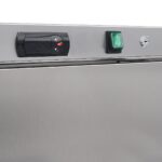 Freezer - 400L - 6 Fixed Shelves - Stainless Steel - imagine 6
