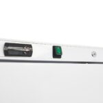 Fridge - 600L - 4 Adjustable Shelves - White - imagine 6