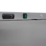 Freezer - 600L - 6 Fixed Shelves - Stainless Steel - imagine 6