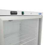 Fridge - 600L - White - with Glass Door - imagine 6