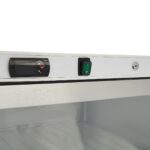 Freezer - 600L - White - with Glass Door - imagine 6