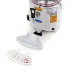 Hot Chocolate Dispenser - 10L - White - imagine 12