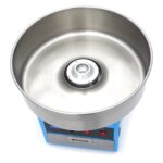 Candy Floss Machine – Ø 52cm - Blue - imagine 5