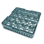 Dishwasher Glass Rack - 50 x 50cm - 16 Compartments - imagine 3