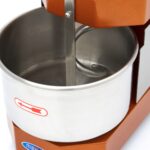 Dough Mixer - 8L - 4,5kg Dough - Gold - imagine 7