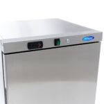 Freezer - 200L - 2 Fixed Shelves - Stainless Steel - imagine 6