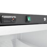 Freezer - 600L - Black - with Glass Door - imagine 6