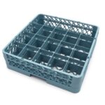 Dishwasher Glass Rack Extender - 50 x 50cm - 20 Compartments - imagine 3