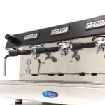 Espresso Machine - 3 Pistons - 540 Cups per Hour - imagine 5