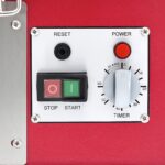 Dough Mixer - 8L - 4,5kg Dough - Raspberry Red - imagine 8
