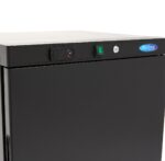 Freezer - 200L - 2 Fixed Shelves - Black - imagine 6