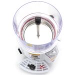 Hot Chocolate Dispenser - 5L - White - imagine 7