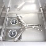 Pot Washer - 70 x 70cm - 400V - imagine 11