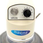 Stand Mixer - 7L - Up to 2kg Dough - Ivory - imagine 9