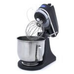 Stand Mixer - 7L - Up to 2kg Dough - Black Matt - imagine 10