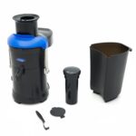 Juicer Machine - 2 Speeds - 19cm Glass Height - imagine 15