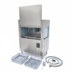 Rack Conveyor Dishwasher - Right Exit - imagine 12