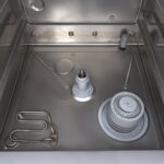 Undercounter Dishwasher - 50 x 60cm - 400V - imagine 9