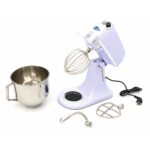 Stand Mixer - 7L - Up to 2kg Dough - Lilac - imagine 10