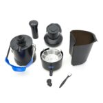 Juicer Machine - 2 Speeds - 19cm Glass Height - imagine 16