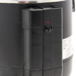 Hot Chocolate Dispenser - 10L - Black - imagine 10