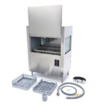 Rack Conveyor Dishwasher - Left Exit - imagine 13
