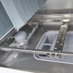 Rack Conveyor Dishwasher - Left Exit - imagine 9