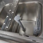 Rack Conveyor Dishwasher - Left Exit - imagine 10