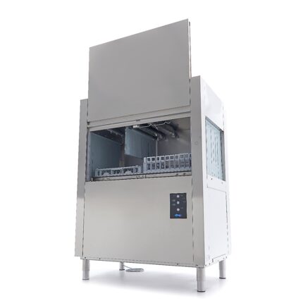 Rack Conveyor Dishwasher - Left Exit