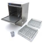 Undercounter Dishwasher - 50 x 50cm - with Rinse Aid Pump - 400V - imagine 10