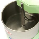 Dough Mixer - 8L - 4,5kg Dough - Green - imagine 7