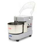 Dough Mixer - 8L - 4,5kg Dough - Silver - imagine 5