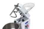 Dough Mixer - 20L - 12kg Dough - 2 Speeds - Removable Bowl - imagine 11