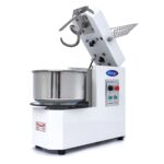 Dough Mixer - 20L - 12kg Dough - 2 Speeds - Removable Bowl - imagine 5
