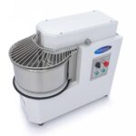 Dough Mixer - 20L - 12kg Dough - 2 Speeds - Removable Bowl - imagine 8