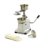 Hamburger Press - 10cm Portioning Plate - Manual - imagine 5