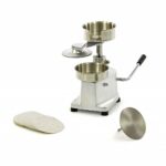 Hamburger Press - 13cm Portioning Plate - Manual - imagine 5