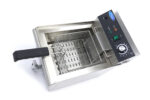 Deep Fryer - 13L - 1 Basket - with Drain Tap - imagine 6