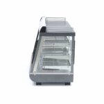 Heated Food Display - 136L - 91,5cm - 3 Shelves - imagine 3