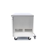Counter Fridge - 136cm - 2 Doors - imagine 3